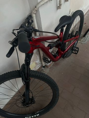 Używany Cannondale Habit 4 2024 2024 Mountainbike — zdjęcie 5 z 6