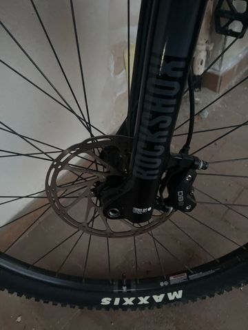 Używany Cannondale Habit 4 2024 2024 Mountainbike — zdjęcie 4 z 6