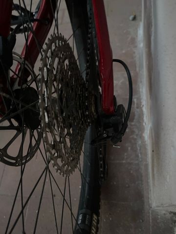 Używany Cannondale Habit 4 2024 2024 Mountainbike — zdjęcie 2 z 6