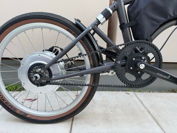 Used Vello Vello Custom 2023 Urban, Black — image 3 of 6