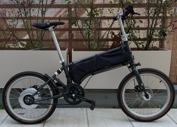 Used Vello Vello Custom 2023 Urban & Touring