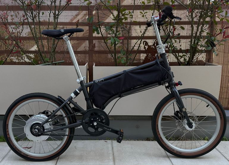 Used Vello Vello Custom 2023 Urban, Black — image 1 of 6