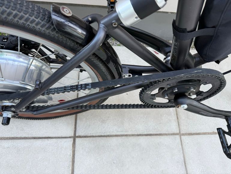 Used Vello Vello Custom 2023 Urban, Black — image 5 of 6