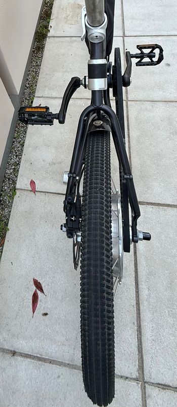 Used Vello Vello Custom 2023 Urban, Black — image 6 of 6