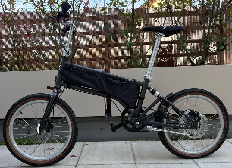 Used Vello Vello Custom 2023 Urban, Black — image 2 of 6