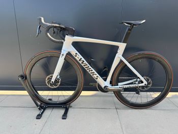 Used Specialized S-Works Venge Disc - SRAM Red eTap AXS 2020 2020 Road & Gravel