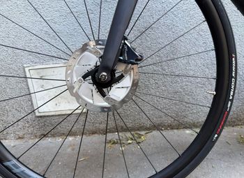 Used Basso Venta Disc Shimano Ultegra 8020 Disc 2023 2023 Road & Gravel, Black — image 4 of 5