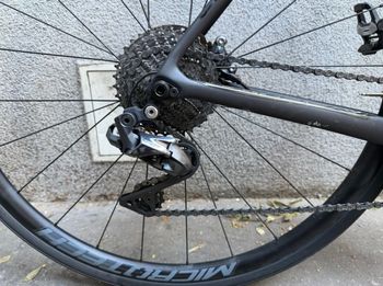 Used Basso Venta Disc Shimano Ultegra 8020 Disc 2023 2023 Road & Gravel, Black — image 3 of 5