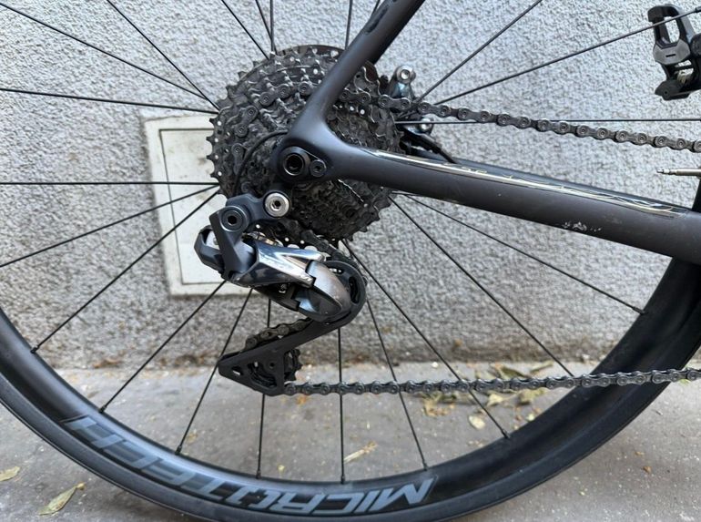 Used Basso Venta Disc Shimano Ultegra 8020 Disc 2023 2023 Road & Gravel, Black — image 3 of 5