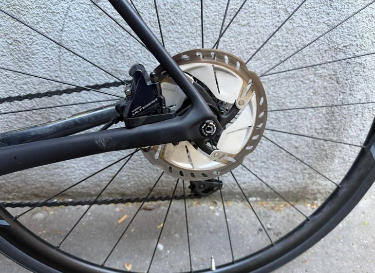 Used Basso Venta Disc Shimano Ultegra 8020 Disc 2023 2023 Road & Gravel, Black — image 5 of 5