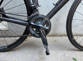 Used Basso Venta Disc Shimano Ultegra 8020 Disc 2023 2023 Road & Gravel, Black — image 2 of 5