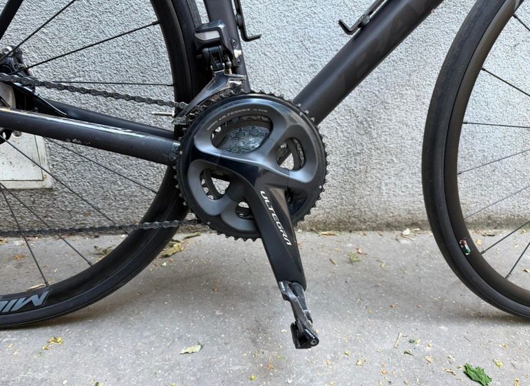 Used Basso Venta Disc Shimano Ultegra 8020 Disc 2023 2023 Road & Gravel, Black — image 2 of 5
