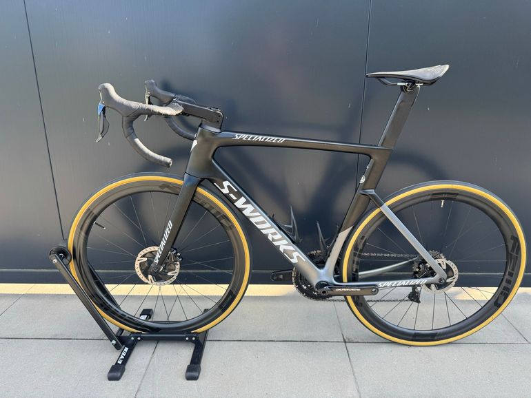 Used Specialized S-Works Venge 2020 2020 Road & Gravel, Black — image 8 of 12