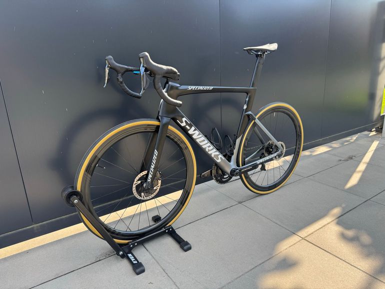 Used Specialized S-Works Venge 2020 2020 Road & Gravel, Black — image 9 of 12