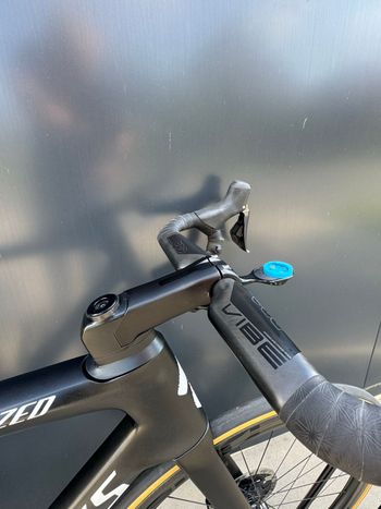 Used Specialized S-Works Venge 2020 2020 Road & Gravel, Black — image 4 of 12