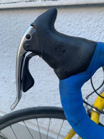 Used peugo Alu Chrono 1000 1995 Road & Gravel, Blue — image 7 of 9