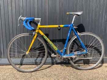 Used peugo Alu Chrono 1000 1995 Road & Gravel