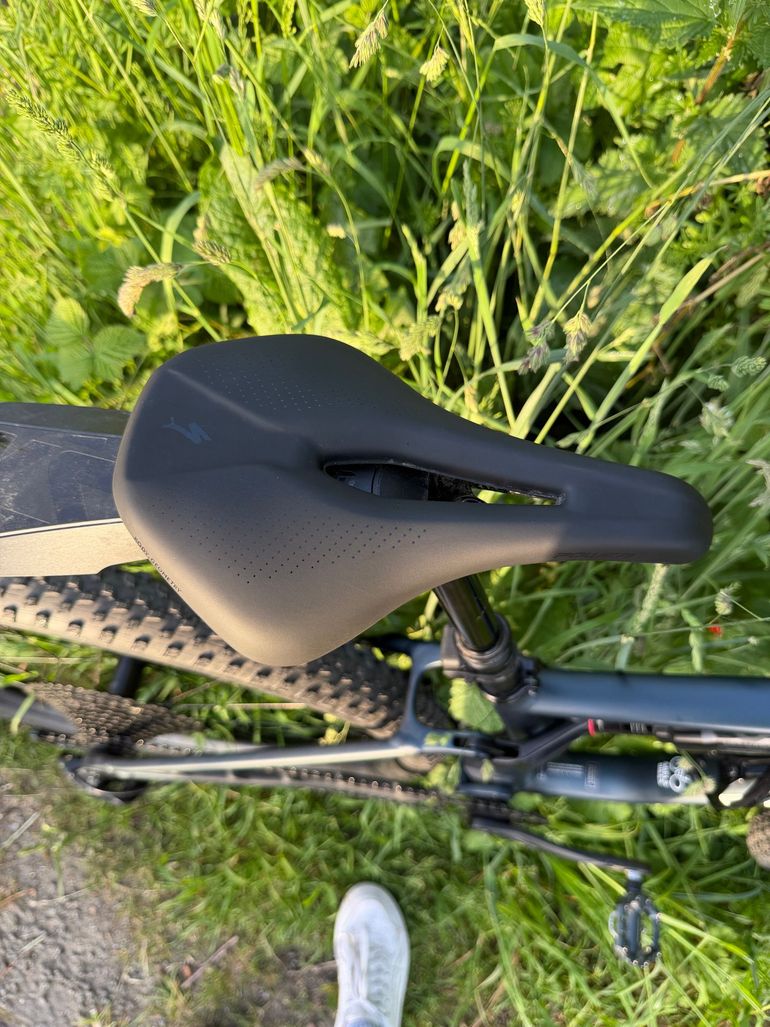 Used Specialized Chisel Comp 2025 2025 Mountainbike, Black, 29 — image 13 of 14