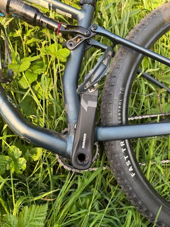 Used Specialized Chisel Comp 2025 2025 Mountainbike, Black, 29 — image 9 of 14