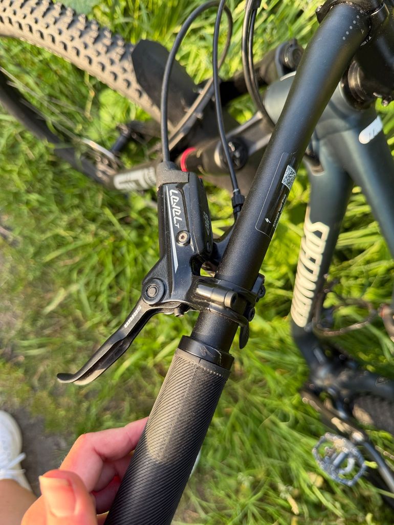 Used Specialized Chisel Comp 2025 2025 Mountainbike, Black, 29 — image 8 of 14