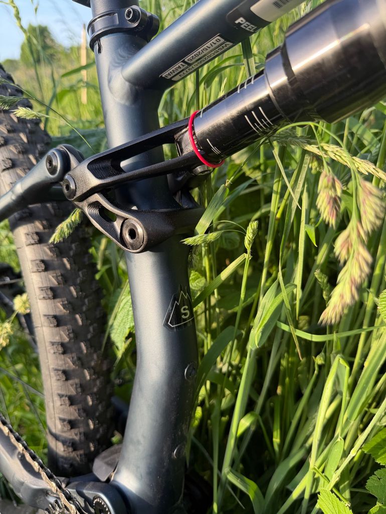 Used Specialized Chisel Comp 2025 2025 Mountainbike, Black, 29 — image 4 of 14