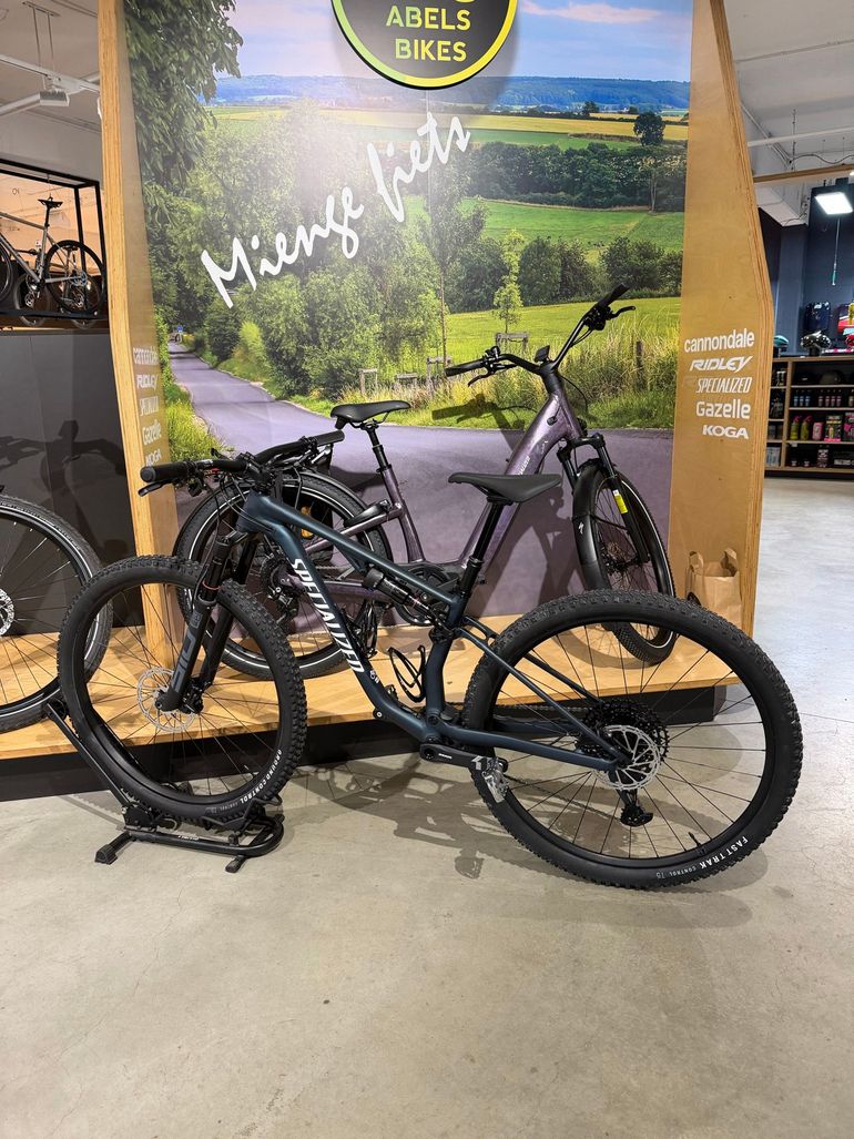 Used Specialized Chisel Comp 2025 2025 Mountainbike, Black, 29 — image 14 of 14