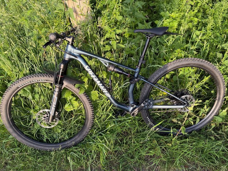 Used Specialized Chisel Comp 2025 2025 Mountainbike, Black, 29 — image 2 of 14