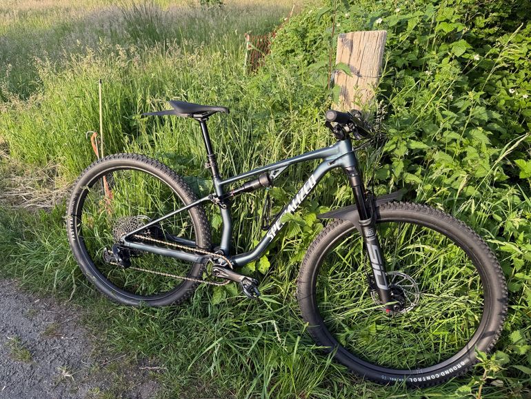 Used Specialized Chisel Comp 2025 2025 Mountainbike, Black, 29 — image 1 of 14