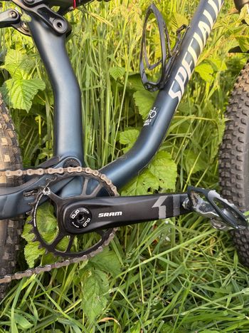 Used Specialized Chisel Comp 2025 2025 Mountainbike, Black, 29 — image 12 of 14