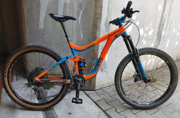 Gebrauchtes Giant Reign 27.5 1 2016 2016 MTB