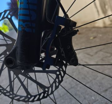 Used Giant Reign 27.5 1 2016 2016 Mountainbike, Orange — image 8 of 9