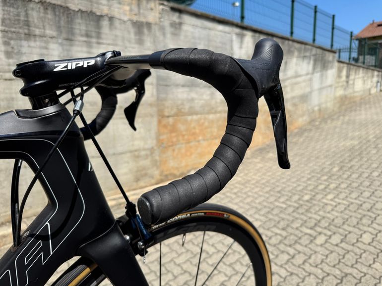 Used Merida REACTO 9000-E 2018 2018 Road & Gravel — image 14 of 25
