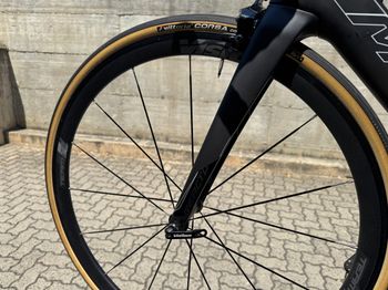 Used Merida REACTO 9000-E 2018 2018 Road & Gravel — image 19 of 25