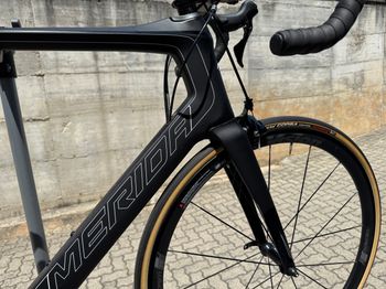 Used Merida REACTO 9000-E 2018 2018 Road & Gravel — image 7 of 25