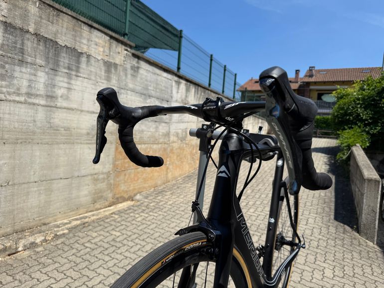 Used Merida REACTO 9000-E 2018 2018 Road & Gravel — image 21 of 25