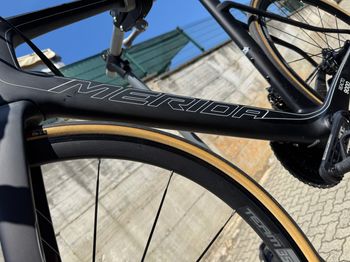 Used Merida REACTO 9000-E 2018 2018 Road & Gravel — image 25 of 25