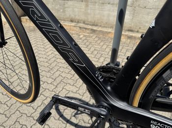 Used Merida REACTO 9000-E 2018 2018 Road & Gravel — image 16 of 25