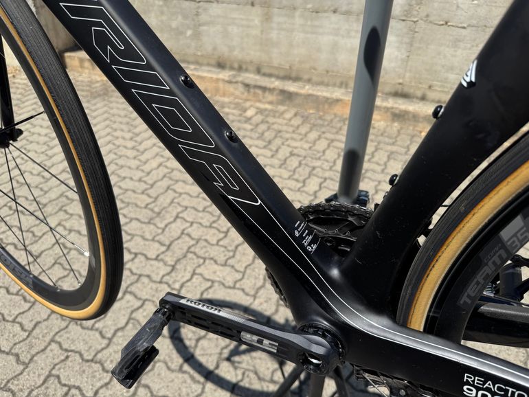 Used Merida REACTO 9000-E 2018 2018 Road & Gravel — image 16 of 25
