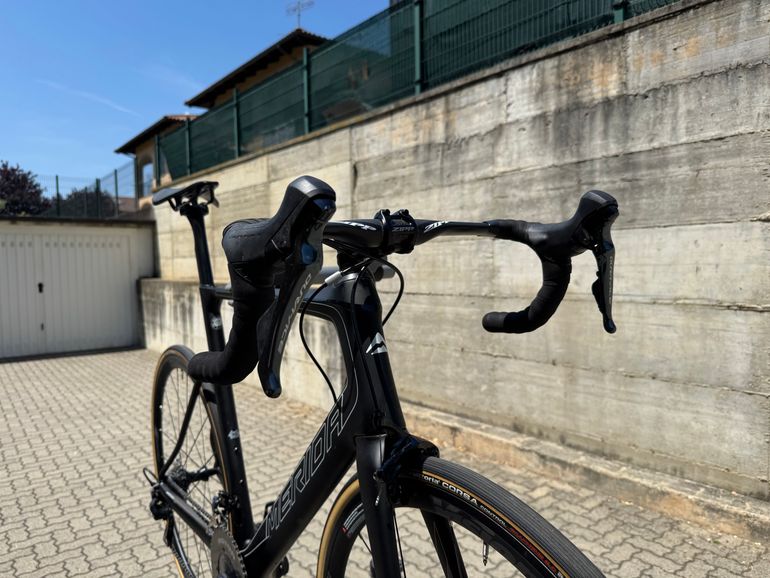 Used Merida REACTO 9000-E 2018 2018 Road & Gravel — image 6 of 25