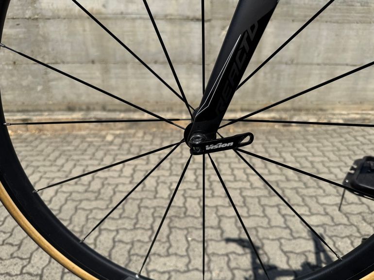 Used Merida REACTO 9000-E 2018 2018 Road & Gravel — image 22 of 25