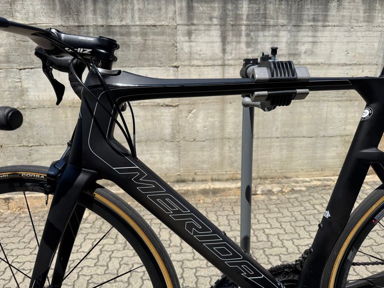 Used Merida REACTO 9000-E 2018 2018 Road & Gravel — image 18 of 25