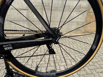 Used Merida REACTO 9000-E 2018 2018 Road & Gravel — image 23 of 25