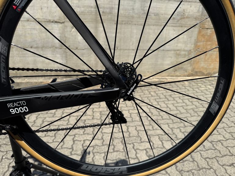 Used Merida REACTO 9000-E 2018 2018 Road & Gravel — image 23 of 25