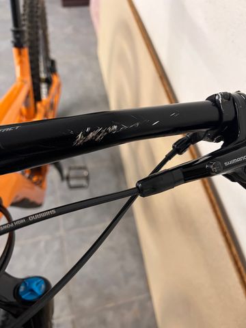 Używany Giant Trance Shimano Deore 2024 Mountainbike — zdjęcie 9 z 15
