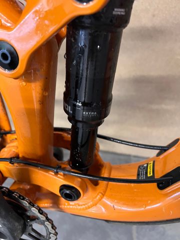 Używany Giant Trance Shimano Deore 2024 Mountainbike — zdjęcie 13 z 15