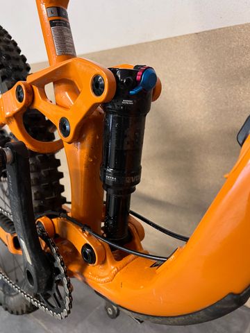 Używany Giant Trance Shimano Deore 2024 Mountainbike — zdjęcie 14 z 15