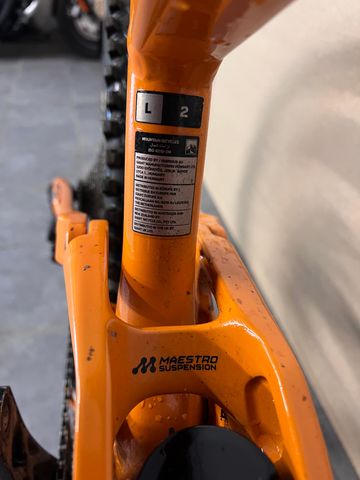 Używany Giant Trance Shimano Deore 2024 Mountainbike — zdjęcie 12 z 15