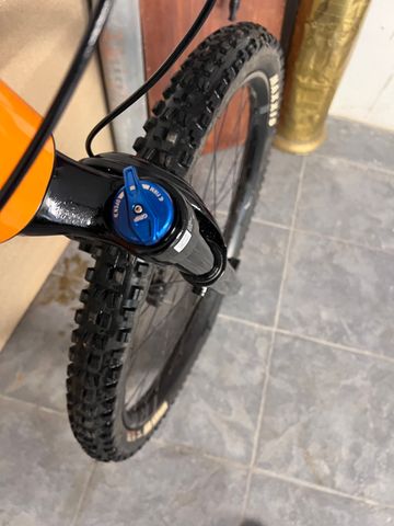 Używany Giant Trance Shimano Deore 2024 Mountainbike — zdjęcie 11 z 15