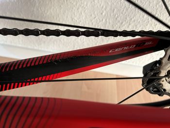 Used Wilier CENTO10 SL SHIMANO ULTEGRA 8100 DI2 12S 2022 2022 Road & Gravel, Black — image 7 of 8