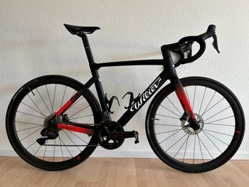 Used Wilier CENTO10 SL SHIMANO ULTEGRA 8100 DI2 12S 2022 2022 Road & Gravel